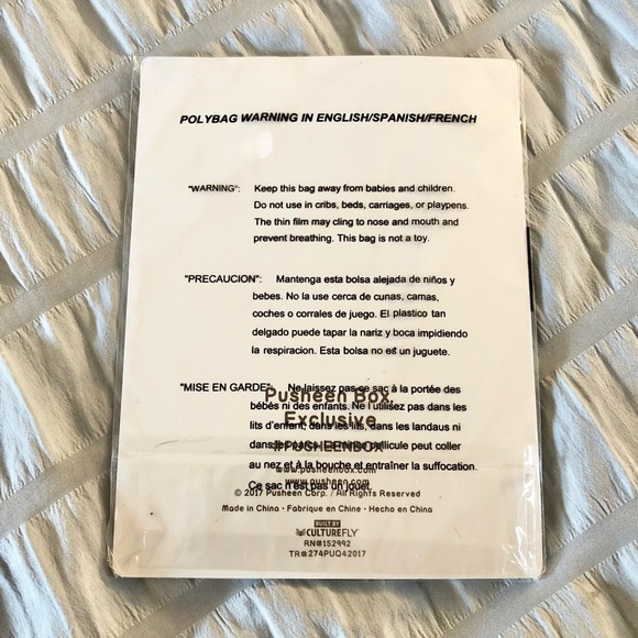 Pusheen Sticker Set - Picture 3 of 5